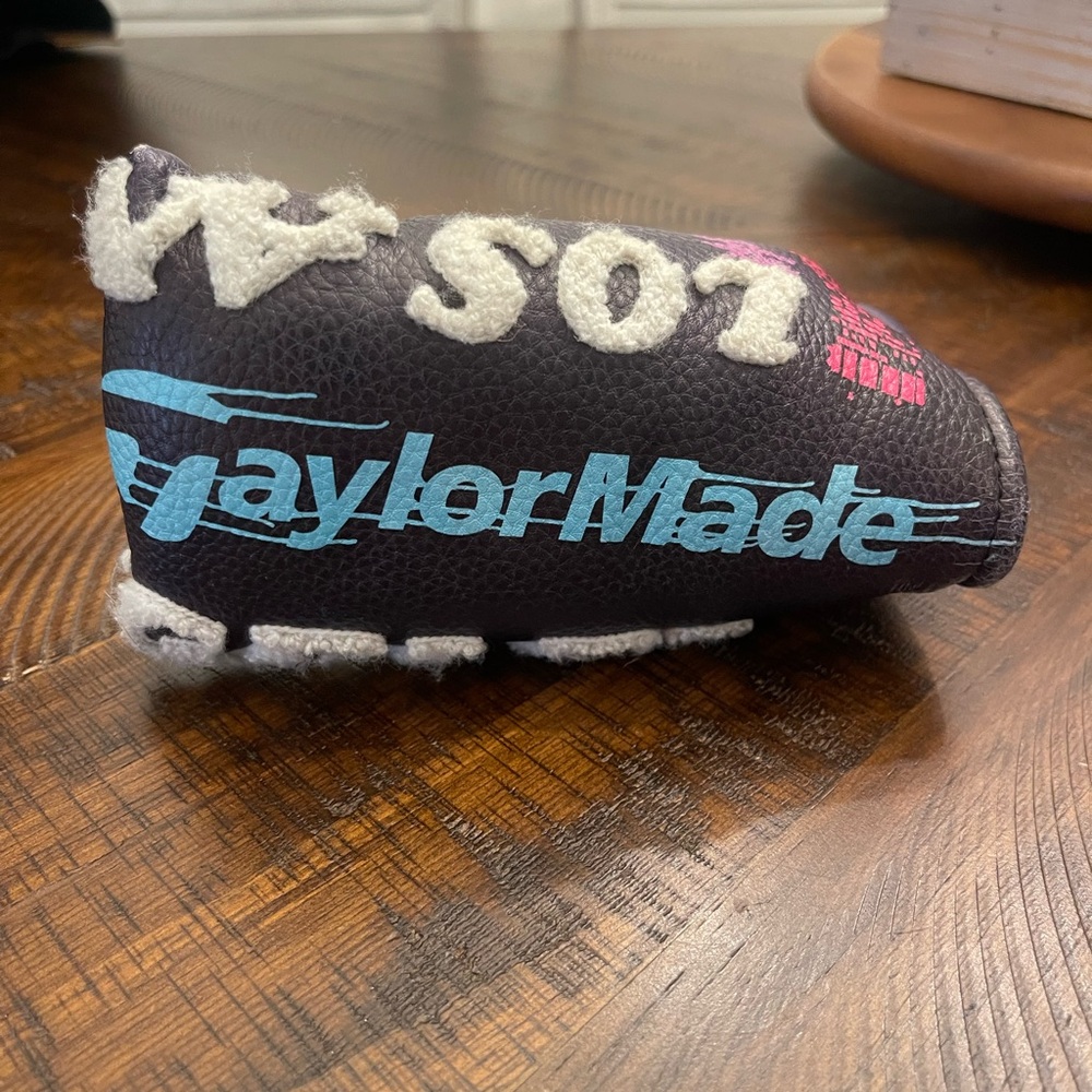 Taylormade US Open Los Angeles Blade Putter Cover